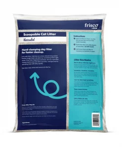 Frisco Multi-Cat Unscented Clumping Clay Cat Litter 11 Frisco Multi-Cat Unscented Clumping Clay Cat Litter -Pet Food Gear Shop 103790 PT2. SY630 V1657654932