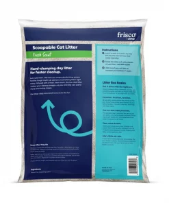Frisco Multi-Cat Fresh Scented Clumping Clay Cat Litter -Pet Food Gear Shop 105590 PT2. SY630 V1657654929