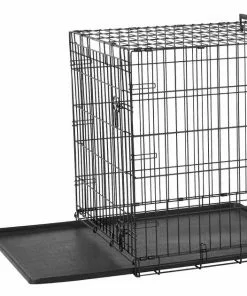 Frisco Heavy Duty Fold & Carry Single Door Collapsible Wire Dog Crate 12 Frisco Heavy Duty Fold & Carry Single Door Collapsible Wire Dog Crate -Pet Food Gear Shop 109783 PT3. SY630 V1550177348