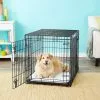 Frisco Heavy Duty Fold & Carry Double Door Collapsible Wire Dog Crate 2 Frisco Heavy Duty Fold & Carry Double Door Collapsible Wire Dog Crate -Pet Food Gear Shop 109790 MAIN. SY630 V1598642767
