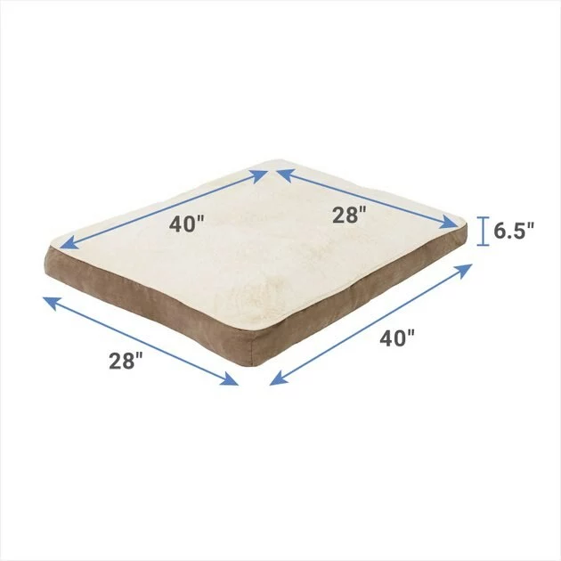 Frisco Pillow Cat & Dog Bed 4 Frisco Pillow Cat & Dog Bed - Image 2