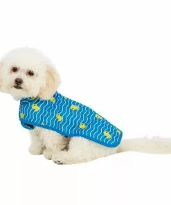 Frisco Rubber Ducky Dog Raincoat