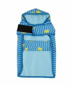 Frisco Rubber Ducky Dog Raincoat -Pet Food Gear Shop 119201 PT3. SY630 V1540418218