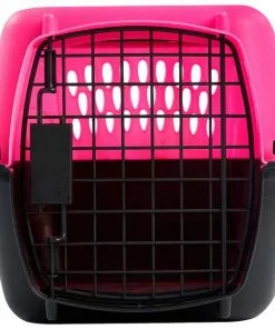 Frisco Two Door Top Load Plastic Dog & Cat Kennel -Pet Food Gear Shop 122090 PT6. SY630 V1617217326