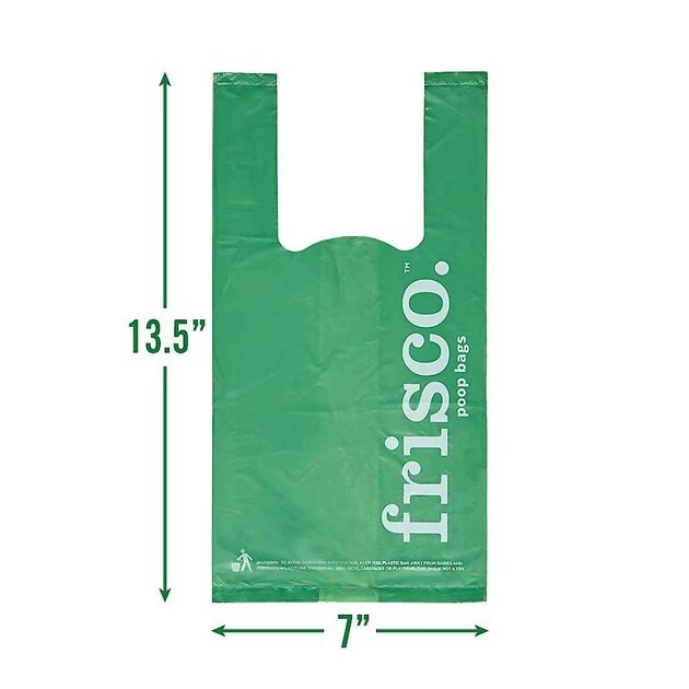Frisco Handle Dog Poop Bag 4 Frisco Handle Dog Poop Bag - Image 2