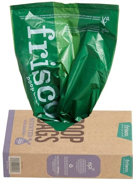Frisco Handle Dog Poop Bag 5 Frisco Handle Dog Poop Bag - Image 3