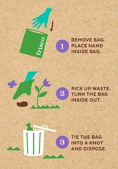 Frisco Handle Dog Poop Bag 7 Frisco Handle Dog Poop Bag - Image 5