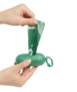 Frisco Dog Poop Bag & Dispenser, 15 count -Pet Food Gear Shop 135726 PT2. SY630 V1524580756