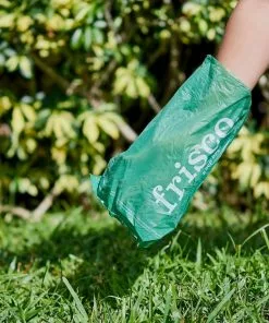 Frisco Dog Poop Bag & Dispenser, 15 count -Pet Food Gear Shop 135726 PT4. SY630 V1619043531