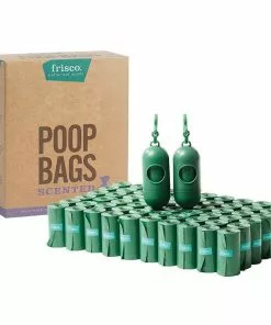 Frisco Refill Dog Poop Bag & 2 Dispensers, 900 count