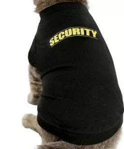 Frisco Security Dog & Cat T-Shirt -Pet Food Gear Shop 139500 PT3. SY630 V1624602180