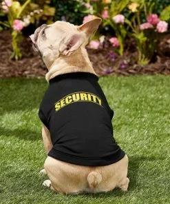 Frisco Security Dog & Cat T-Shirt -Pet Food Gear Shop 139500 PT5. SY630 V1624599163