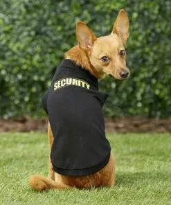 Frisco Security Dog & Cat T-Shirt -Pet Food Gear Shop 139500 PT7. SY630 V1624613255