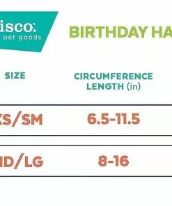 Frisco Birthday Cake Dog & Cat Hat 9 Frisco Birthday Cake Dog & Cat Hat -Pet Food Gear Shop 139518 PT2. SY630 V1540415832