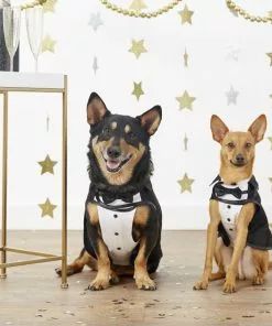 Frisco Formal Dog & Cat Tuxedo, Black -Pet Food Gear Shop 139524 PT3. SY630 V1567175104