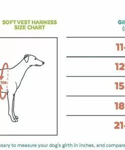 Frisco Small Breed Soft Vest Step In Back Clip Dog Harness -Pet Food Gear Shop 139821 PT2. SY630 V1561573317