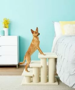 Frisco 18.5 or 24.5 Inch 2-in-1 Cat & Dog Stairs -Pet Food Gear Shop 140154 PT6. SY630 V1584453442