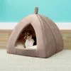 Frisco Tent Covered Dog & Cat Bed -Pet Food Gear Shop 140161 MAIN. SY630 V1641419235