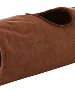 Frisco 35-in Foldable Crinkle Play Tunnel with 1 Window