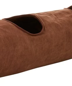 Frisco 47-in Foldable Crinkle Play Tunnel with 2 Windows