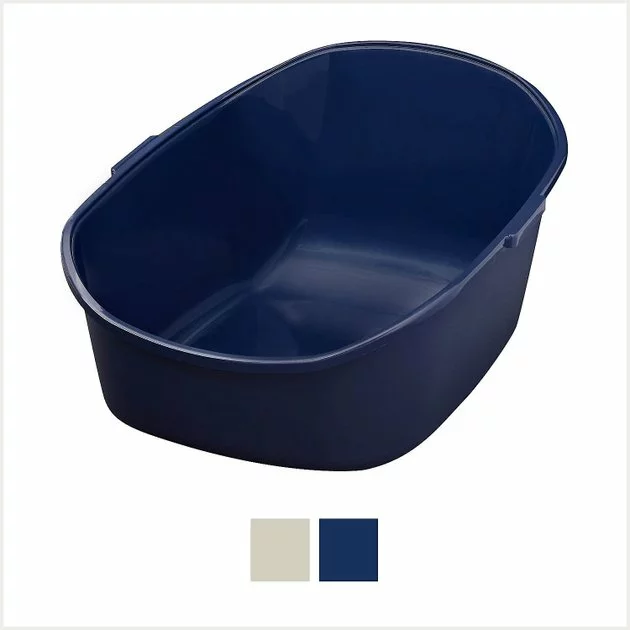 Frisco High Back Cat Litter Box, Extra Large 23-in 4 Frisco High Back Cat Litter Box, Extra Large 23-in - Image 2