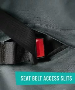 Frisco Water Resistant Bench Car Seat Cover -Pet Food Gear Shop 143963 PT3. SY630 V1558468394