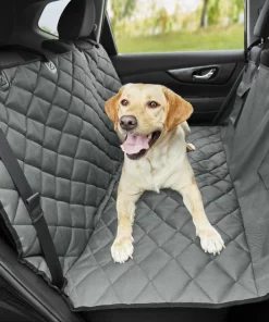 Frisco Quilted Water Resistant Hammock Car Seat Cover