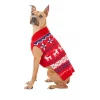 Frisco Dog & Cat Reindeer Fair Isle Sweater -Pet Food Gear Shop 144192 MAIN. SY630 V1540401601
