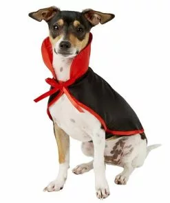 Frisco Vampire Cape Dog & Cat Costume -Pet Food Gear Shop 144487 PT2. SY630 V1625870809