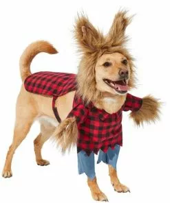 Frisco Front Walking Werewolf Dog & Cat Costume -Pet Food Gear Shop 144559 PT3. SY630 V1624402361