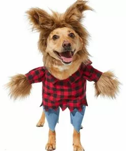 Frisco Front Walking Werewolf Dog & Cat Costume -Pet Food Gear Shop 144559 PT4. SY630 V1625077368