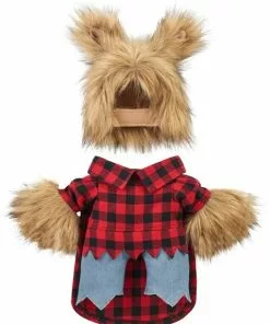 Frisco Front Walking Werewolf Dog & Cat Costume -Pet Food Gear Shop 144559 PT5. SY630 V1624402197