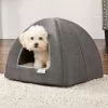 Frisco Igloo Covered Cat & Dog Bed -Pet Food Gear Shop 144836 MAIN. SY630 V1566936485