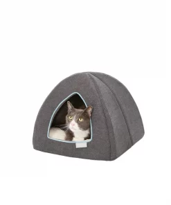Frisco Igloo Covered Cat & Dog Bed -Pet Food Gear Shop 144836 PT6. SY630 V1566404330