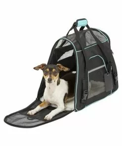 Frisco Basic Dog & Cat Carrier Bag, Black -Pet Food Gear Shop 144990 PT7. SY630 V1569025694