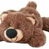 Frisco Plush Squeaking Bear Dog Toy