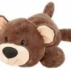 Frisco Jumbo Plush Squeaking Bear Dog Toy