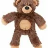 Frisco Plush with Inside Rope Squeaking Bear Dog Toy -Pet Food Gear Shop 147061 Main. SY630 V1539205714