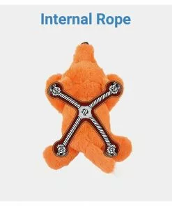 Frisco Plush with Inside Rope Squeaking Fox Dog Toy 8 Frisco Plush with Inside Rope Squeaking Fox Dog Toy -Pet Food Gear Shop 147065 PT2. SY630 V1542751623
