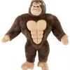 Frisco Muscle Plush Squeaking Gorilla Dog Toy -Pet Food Gear Shop 147084 Main. SY630 V1539206029