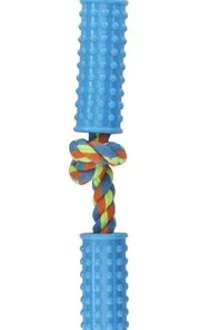 Frisco Rope with Double Handle Grip Dog Toy