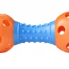 Frisco Rubber Dumbbell Dog Toy