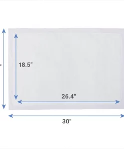 Frisco Dog Training Pads, 21 x 30-in, 30 count, Floral Scented 12 Frisco Dog Training Pads, 21 x 30-in, 30 count, Floral Scented -Pet Food Gear Shop 149820 PT3. SY630 V1645721213