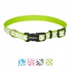 Frisco Patterned Polyester Reflective Dog Collar 2 Frisco Patterned Polyester Reflective Dog Collar -Pet Food Gear Shop 151018 MAIN. SY630 V1619126216