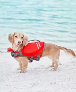 Frisco Neoprene Dog Life Jacket -Pet Food Gear Shop 152462 PT7. SY630 V1631052425