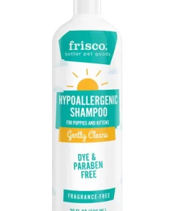 Frisco Hypoallergenic Puppy & Kitten Shampoo, Unscented
