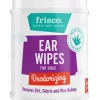 Frisco Deodorizing Ear Wipes with Aloe for Dogs & Puppies -Pet Food Gear Shop 152583 MAIN. SY630 V1551302967
