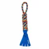 Frisco Rope with Handle & Tassels Dog Toy -Pet Food Gear Shop 152840 Main. SY630 V1549655025