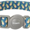 Frisco Pineapple Polyester Breakaway Cat Collar with Bell -Pet Food Gear Shop 153158 MAIN. SY630 V1568380121