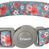 Frisco Rose Polyester Breakaway Cat Collar with Bell -Pet Food Gear Shop 153160 MAIN. SY630 V1568380149